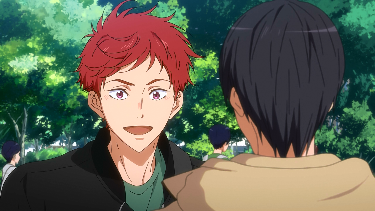 Free!: Dive to the Future (PuyaSubs!)